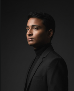 Rajesh Kanna — Founder of LEVIX